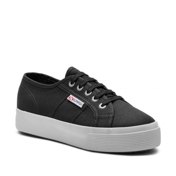 superga 2730 black